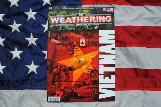 A.MIG-4507 The WEATHERING Magazine Issue 8 